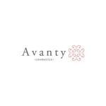 tsuby (tsuby)さんのコスメ　化粧品専門店　「ＡＶＡＮＴＹ」のロゴへの提案