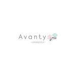 tsuby (tsuby)さんのコスメ　化粧品専門店　「ＡＶＡＮＴＹ」のロゴへの提案