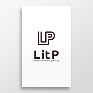 doremi (doremidesign)さんの不動産会社の会社ロゴデザイン「L it P」会社ロゴへの提案