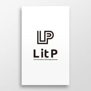 doremi (doremidesign)さんの不動産会社の会社ロゴデザイン「L it P」会社ロゴへの提案