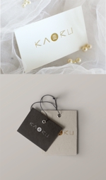 W-STUDIO (cicada3333)さんの「薫」もしくは「Kaoru」「KAORU」（漢字とローマ字の両方でもいい）をロゴデザインしてほしい。への提案