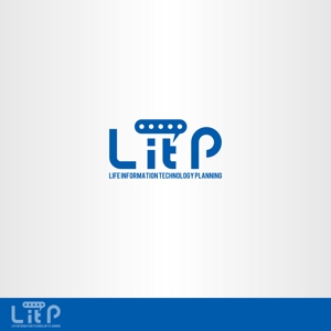 昂倭デザイン (takakazu_seki)さんの不動産会社の会社ロゴデザイン「L it P」会社ロゴへの提案
