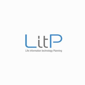 designdesign (designdesign)さんの不動産会社の会社ロゴデザイン「L it P」会社ロゴへの提案