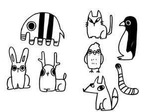 さんの目力のある個性的なキャラクター募集！への提案