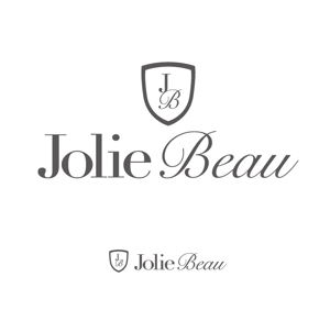 郷山志太 (theta1227)さんのアパレルブランド「Jolie Beau」のブランドロゴへの提案