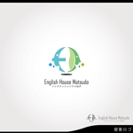 synchlogo（シンクロゴ） (westfield)さんの千葉大園芸学部の英語ハウス『English House Matsudo』のロゴへの提案