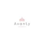 tsuby (tsuby)さんのコスメ　化粧品専門店　「ＡＶＡＮＴＹ」のロゴへの提案