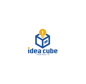 horieyutaka1 (horieyutaka1)さんの相談しやすい不動産会社「アイディアの詰まった箱を提供する不動産屋」のロゴへの提案
