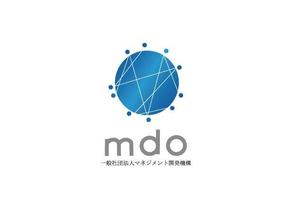 ymdesign (yunko_m)さんの一般社団法人マネジメント開発機構のロゴへの提案