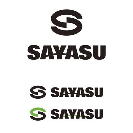 sasakid (sasakid)さんの「佐易　SAYASU」のロゴ作成への提案