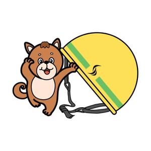 abi_sadaさんの柴犬（子犬）のキャラクター制作への提案