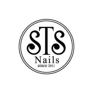 Mrgakuさんの「ＳＴＳ　Ｎａｉｌｓ　　　ｓｉｎｃｅ　２０１１」のロゴ作成への提案