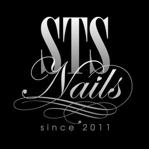 コムサンデザイン ()さんの「ＳＴＳ　Ｎａｉｌｓ　　　ｓｉｎｃｅ　２０１１」のロゴ作成への提案