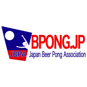 joy10 (joy10via)さんのUS発の新しいスポーツ？ "Beer Pong" の日本協会 ロゴ制作依頼への提案