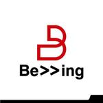 カタチデザイン (katachidesign)さんのイケメンヨガスタジオ「Being」のロゴへの提案