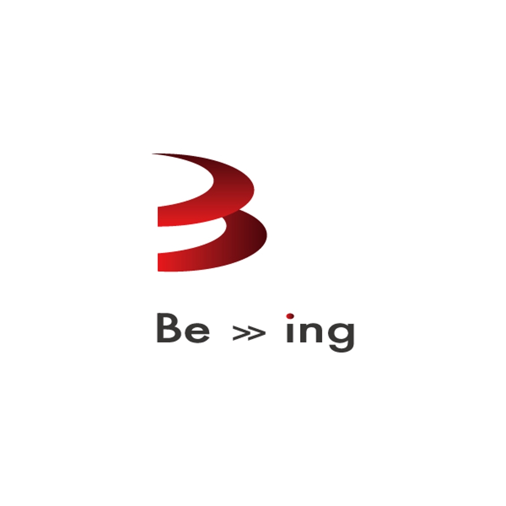 イケメンヨガスタジオ「Being」のロゴ