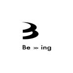 kino (labokino)さんのイケメンヨガスタジオ「Being」のロゴへの提案