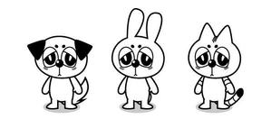 tigerxoxoさんの目力のある個性的なキャラクター募集！への提案