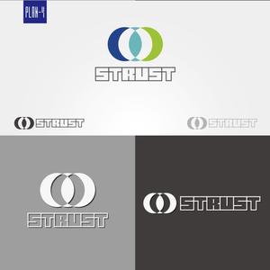 KEDStudio (masa721mark)さんのIT企業「株式会社ストラスト」のロゴへの提案