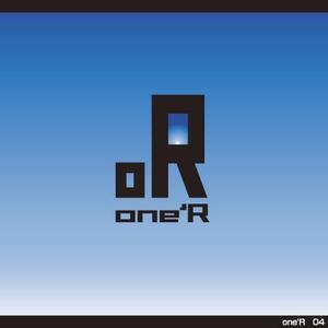 tori_D (toriyabe)さんの飲食店の看板、【one'R】という店名のロゴへの提案