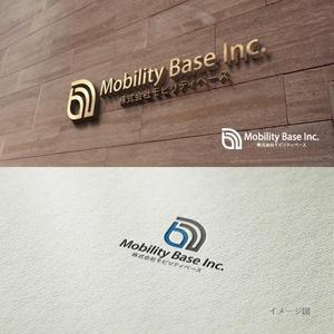 coco design (tomotin)さんの 自動車＆ITのスタートアップ企業「Mobility Base Inc.（株式会社モビリティーベース）」 のロゴ作成への提案