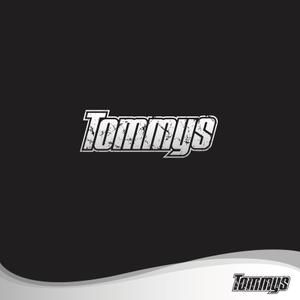 oo_design (oo_design)さんの「Tommys」のロゴへの提案