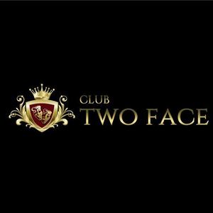 440kojima ()さんの【ＣＬＵＢ　Ｔｗｏｆａｃｅ】の看板及びロゴデザインへの提案