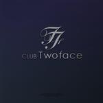 Watanabe.D (Watanabe_Design)さんの【ＣＬＵＢ　Ｔｗｏｆａｃｅ】の看板及びロゴデザインへの提案