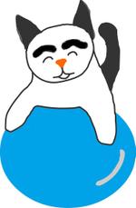 ケンジ (kenzineko)さんのネコのキャラクターデザインへの提案