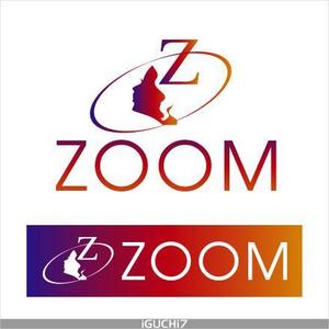 Iguchi7 (iguchi7)さんの「株式会社ZOOM」のロゴ作成への提案