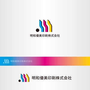 昂倭デザイン (takakazu_seki)さんのブランドイメージ一新のためロゴ作成依頼（総合印刷会社）への提案