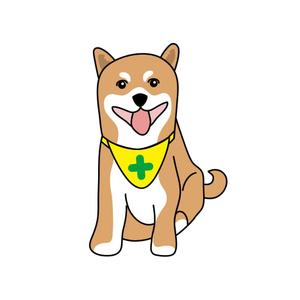 さんの柴犬（子犬）のキャラクター制作への提案