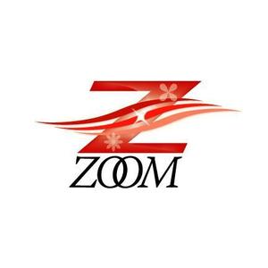 SUN&MOON (sun_moon)さんの「株式会社ZOOM」のロゴ作成への提案