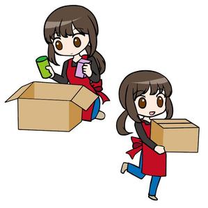 みつえ (Y_Sugiyama)さんの女の子のキャラクターデザインへの提案