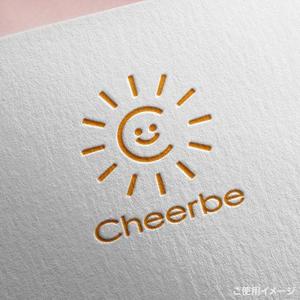 shirokuma_design (itohsyoukai)さんの女子の『なりたい』を応援する」アプリの「Cheerbe (チアビー)」のロゴ募集への提案