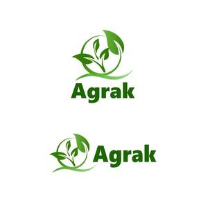 niki161 (nashiniki161)さんの新設立会社「Agrak Trading FZC」のロゴへの提案