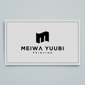 haru_Design (haru_Design)さんのブランドイメージ一新のためロゴ作成依頼（総合印刷会社）への提案