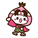 yumikuro8 (yumikuro8)さんの桃のキャラクターデザイン（お買いものパンダのイメージ）への提案