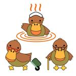 masaikujunさんの親しみが持てるカモのキャラクター制作（介護住宅、介護リフォーム）への提案