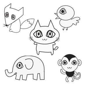 ハートオブマインド (heart_of_mind)さんの目力のある個性的なキャラクター募集！への提案
