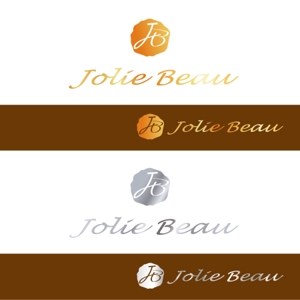 twoway (twoway)さんのアパレルブランド「Jolie Beau」のブランドロゴへの提案