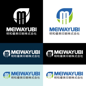 maeda (maeda_works)さんのブランドイメージ一新のためロゴ作成依頼（総合印刷会社）への提案