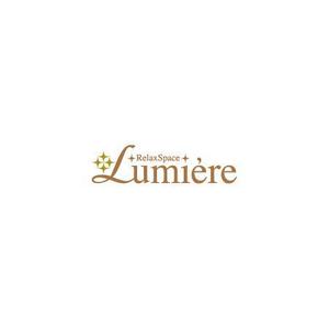 arizonan5 (arizonan5)さんの女性の飲食店「RelaxSpace Lumiere」のロゴへの提案