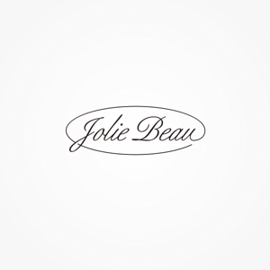 ktm1105 (ktm1105)さんのアパレルブランド「Jolie Beau」のブランドロゴへの提案