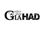 yuchan (yuchan)さんの「select shop　GALAHAD」のロゴ作成への提案