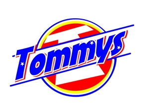 67kai (63ky2015)さんの「Tommys」のロゴへの提案