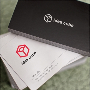 drkigawa (drkigawa)さんの相談しやすい不動産会社「アイディアの詰まった箱を提供する不動産屋」のロゴへの提案