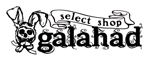 odds ()さんの「select shop　GALAHAD」のロゴ作成への提案