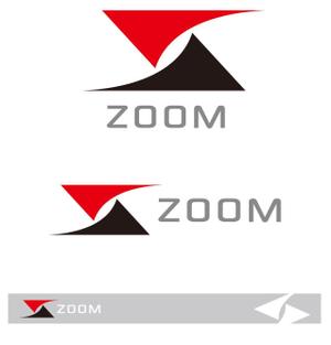 CF-Design (kuma-boo)さんの「株式会社ZOOM」のロゴ作成への提案