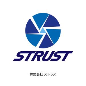 Kohno Fam (hiromitsu-kohno)さんのIT企業「株式会社ストラスト」のロゴへの提案